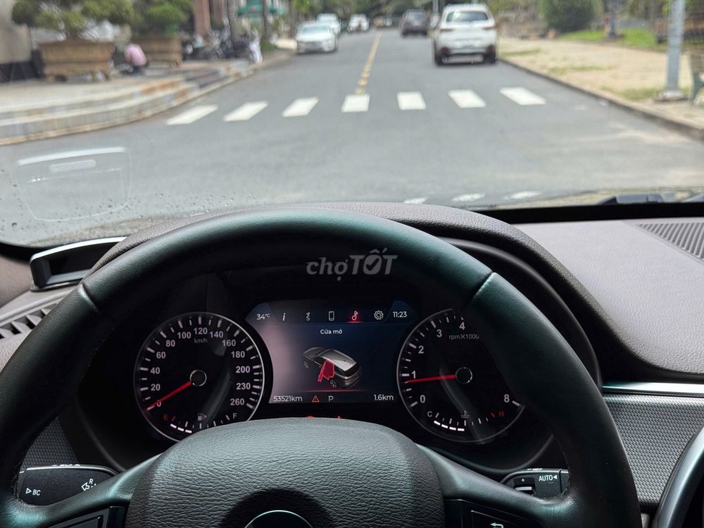 VinFast Lux SA Plus 2021 - Màu đen - 5v3km. Mua bán Ô tô tại Thành phố Thủ Đức Tp Hồ Chí Minh được đăng bởi OTOCITY hình 13