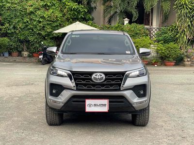 Toyota Fortuner 2020 2.4G 4x2 MT - 105000 km. Mua bán Ô tô tại Quận Tân Phú Tp Hồ Chí Minh được đăng bởi Thành Nam Toyota 