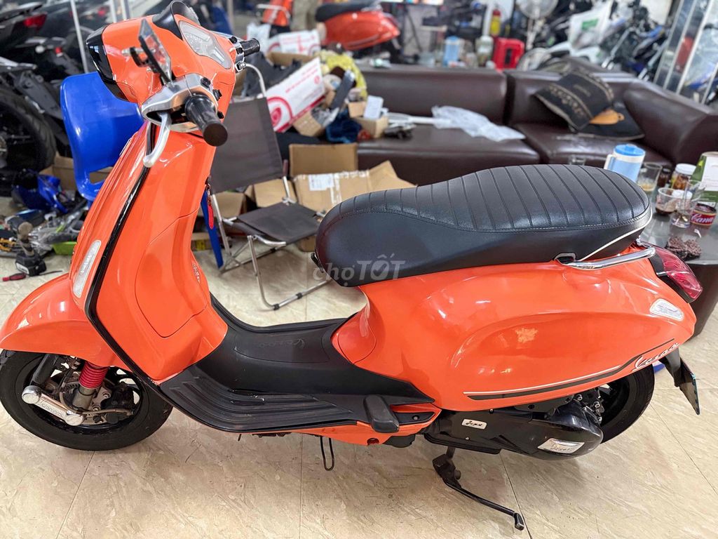 Vespa Abs sprint. Mua bán Xe máy tại Thành phố Buôn Ma Thuột Đắk Lắk được đăng bởi ĐàM tý hình 10