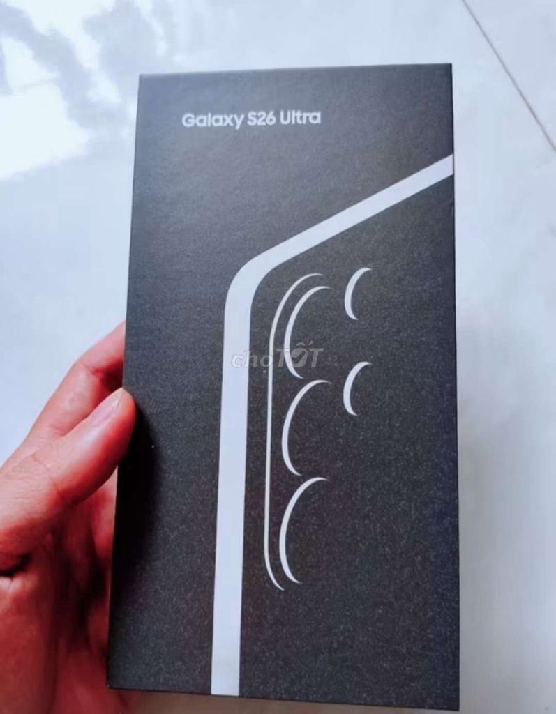 Samsung Galaxy S26 Ultra 256GB Xanh. Mua bán Điện thoại tại Quận Thanh Xuân Hà Nội được đăng bởi Nhân hình 1