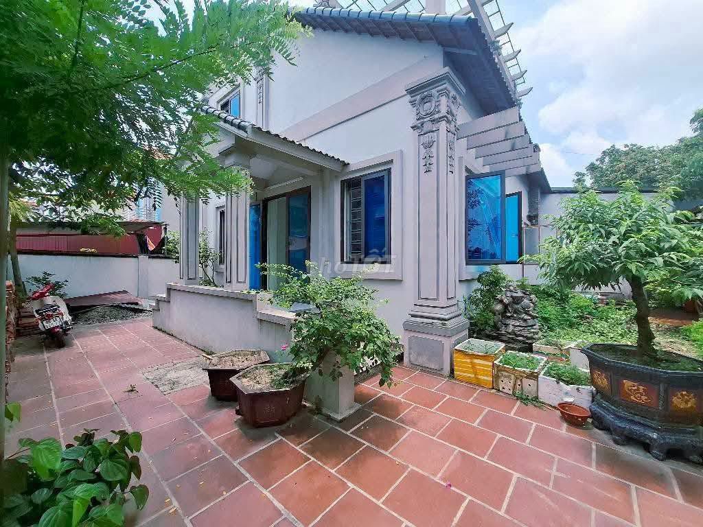 Дом 170 м² в Куангмине, Мелинь, Ханой - 2 этажа, общественный автомобиль