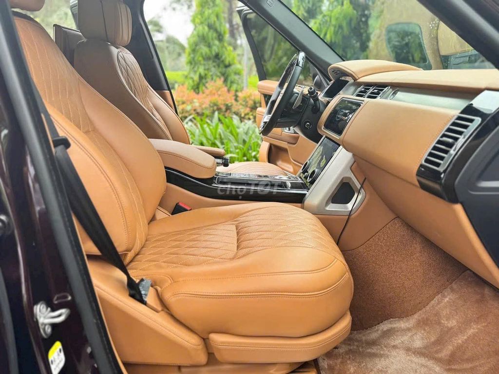 Range Rover SV Autobiography LWB 3.0, SX 2021. Mua bán Ô tô tại Quận Bắc Từ Liêm Hà Nội được đăng bởi Mr Hợi  hình 6