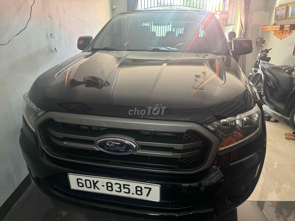 Ford Ranger 2019 XLS 2.2L 4x2 AT - 160000 km. Mua bán Ô tô tại Huyện Trảng Bom Đồng Nai được đăng bởi Đinh Văn Hiện hình 8