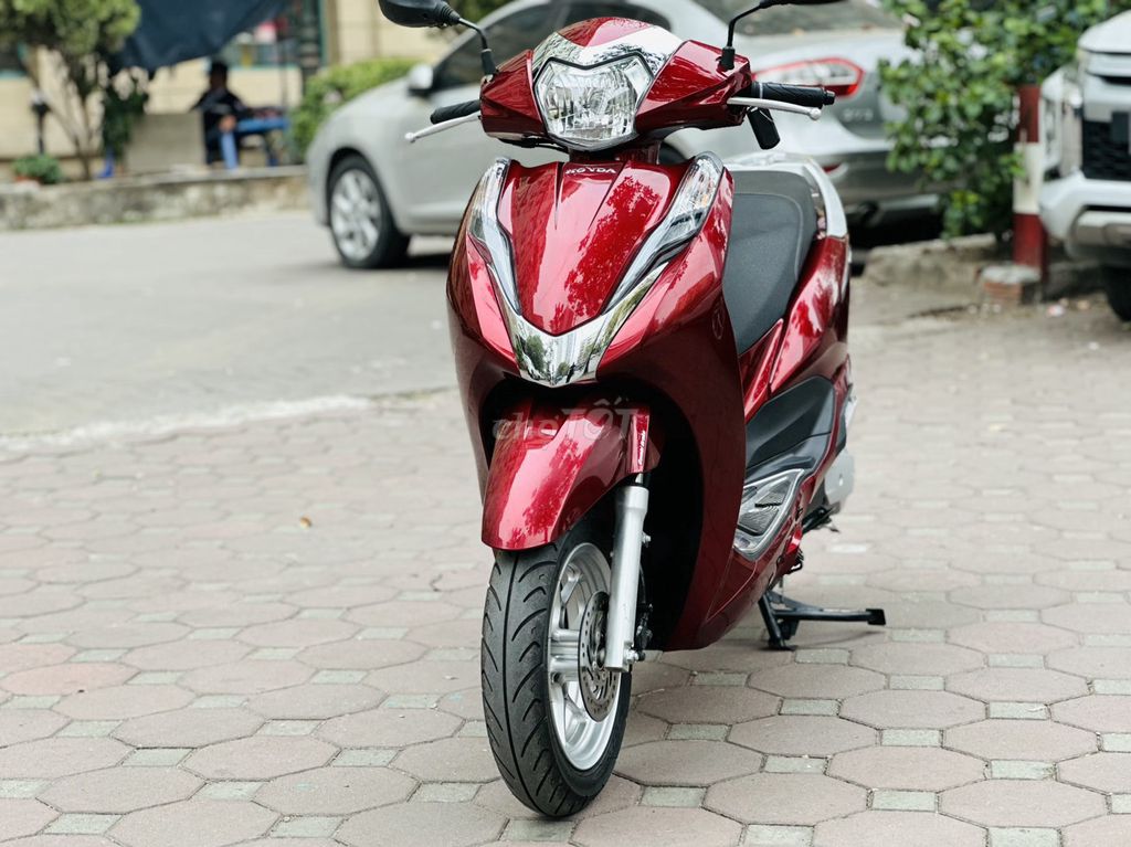 HONDA LEAD 125 ĐÈN NÉT ĐỎ ĐEN BIỂN 29-ĐK 2022. Mua bán Xe máy tại Quận Nam Từ Liêm Hà Nội được đăng bởi Lộc Phát hình 2