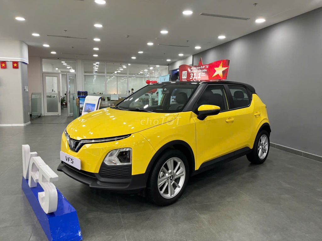 VinFast VF5 Plus, MUA XE 0 ĐỒNG THÁNG 12. Mua bán Ô tô tại Quận 10 Tp Hồ Chí Minh được đăng bởi Vinfast 3S Quận 10 hình 2