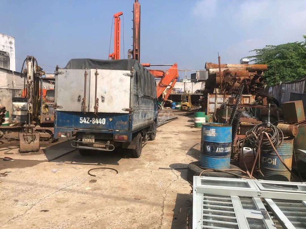 BÁN GẤP ĐẤT MT DƯƠNG CÔNG KHI. Mua bán đất tại Huyện Hóc Môn Tp Hồ Chí Minh được đăng bởi hiếu  hình 1