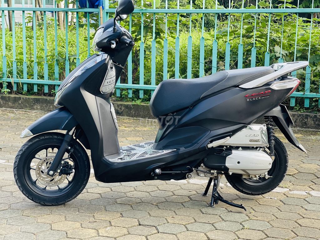 Honda Lead 125 .ĐEN NHÁM XE ĐẸP 2022. Mua bán Xe máy tại Quận Nam Từ Liêm Hà Nội được đăng bởi Lộc Phát hình 5