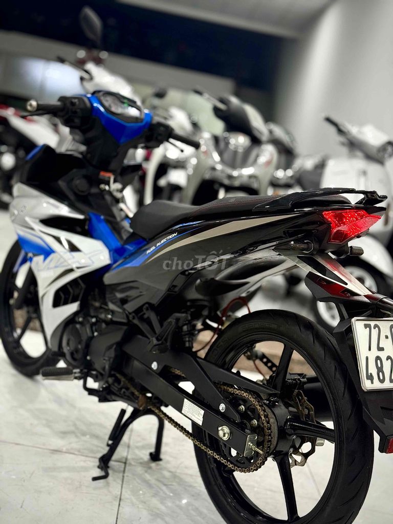 Exciter150 2017 dọn Kiểng ( Hỗ trợ Trả GÓP ) 🔥🔥🔥. Mua bán Xe máy tại Thị xã Phú Mỹ Bà Rịa - Vũng Tàu được đăng bởi Cửa Hàng Xe Máy Phú Mỹ hình 5