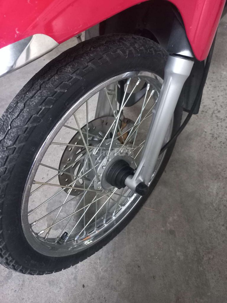 Honda Future Neo 2007 Красный