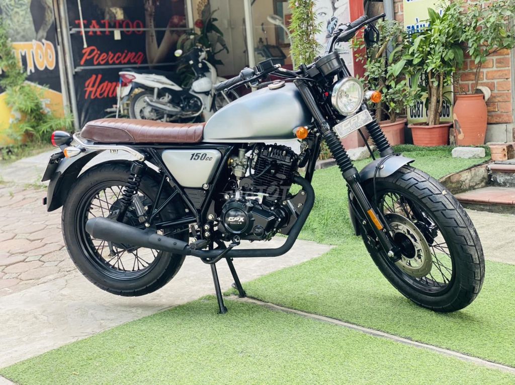 GPX LEGEND 150S. Mua bán Xe máy tại Quận Cầu Giấy Hà Nội được đăng bởi Tong motor xe may hình 2