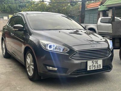 Ford Focus 2018 Titanium 1.5L - 46000 km. Mua bán Ô tô tại Quận Tân Phú Tp Hồ Chí Minh được đăng bởi Dũng sale ô tô