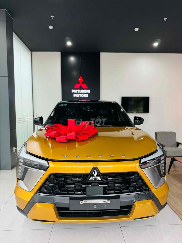 Mitsubishi Xforce 2025- Tặng trước bạ + phụ kiện. Mua bán Ô tô tại Quận Cái Răng Cần Thơ được đăng bởi Mitsubishi Cần Thơ hình 6