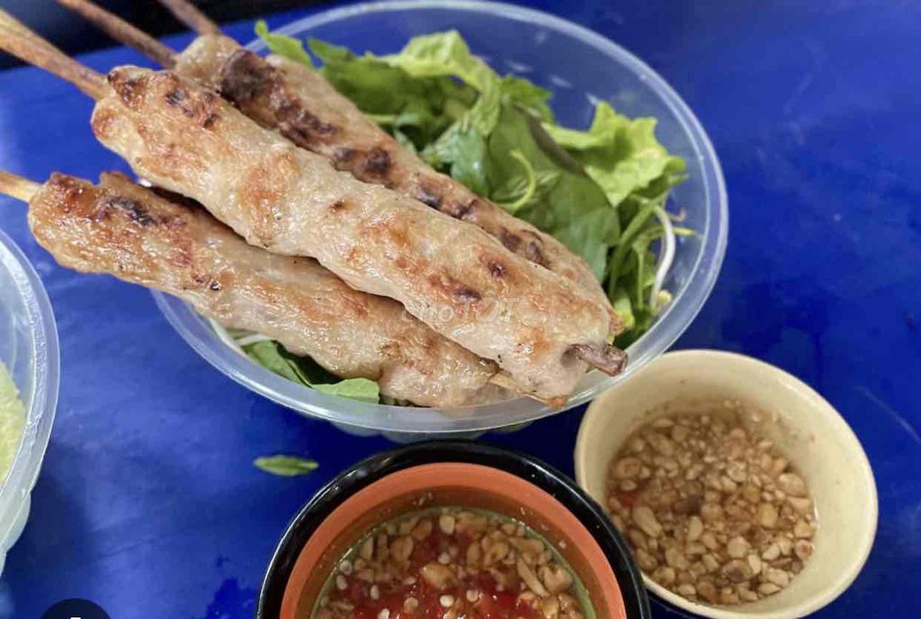 NEM NƯỚNG PHÚ YÊN (Chưa nướng). Mua bán Đồ ăn, thực phẩm và các loại khác tại Quận Ninh Kiều Cần Thơ được đăng bởi TigonShop hình 2