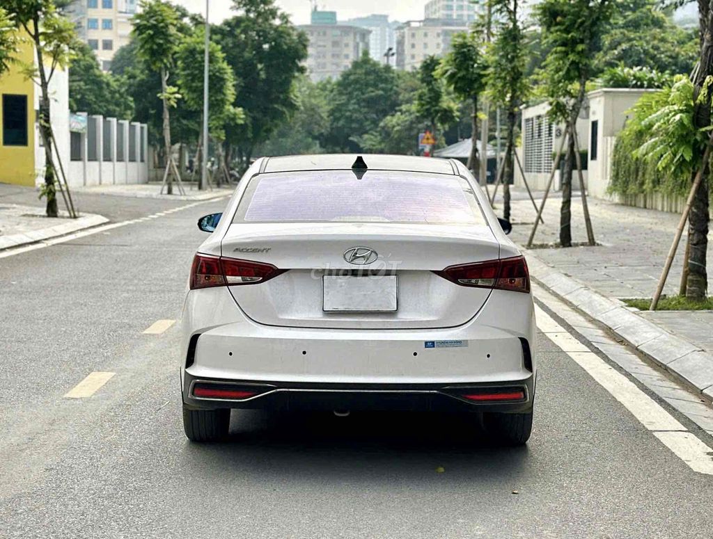 Hyundai Accent 2022 ATH Bản Đặc Biệt 40000 km. Mua bán Ô tô tại Quận Cầu Giấy Hà Nội được đăng bởi Nguyễn Hoàng Phúc hình 4