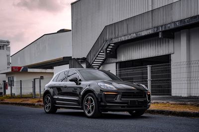 Porsche Macan 2021 màu đen ghế đỏ cực đẹp. Mua bán Ô tô tại Quận 7 Tp Hồ Chí Minh được đăng bởi Hoàn Lee Xe Lướt