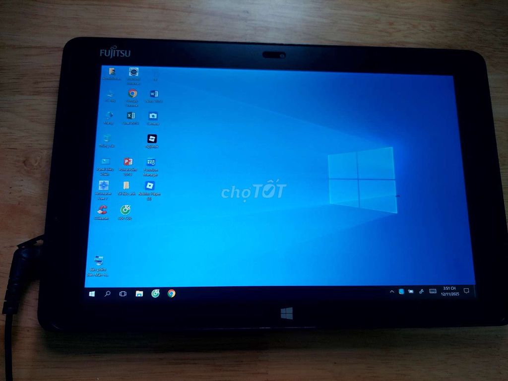 Fujitsu Arrows Tab Q506 128Gb Ram 4Gb. Mua bán Máy tính bảng tại Quận Bắc Từ Liêm Hà Nội được đăng bởi Ma Hoang Long hình 1