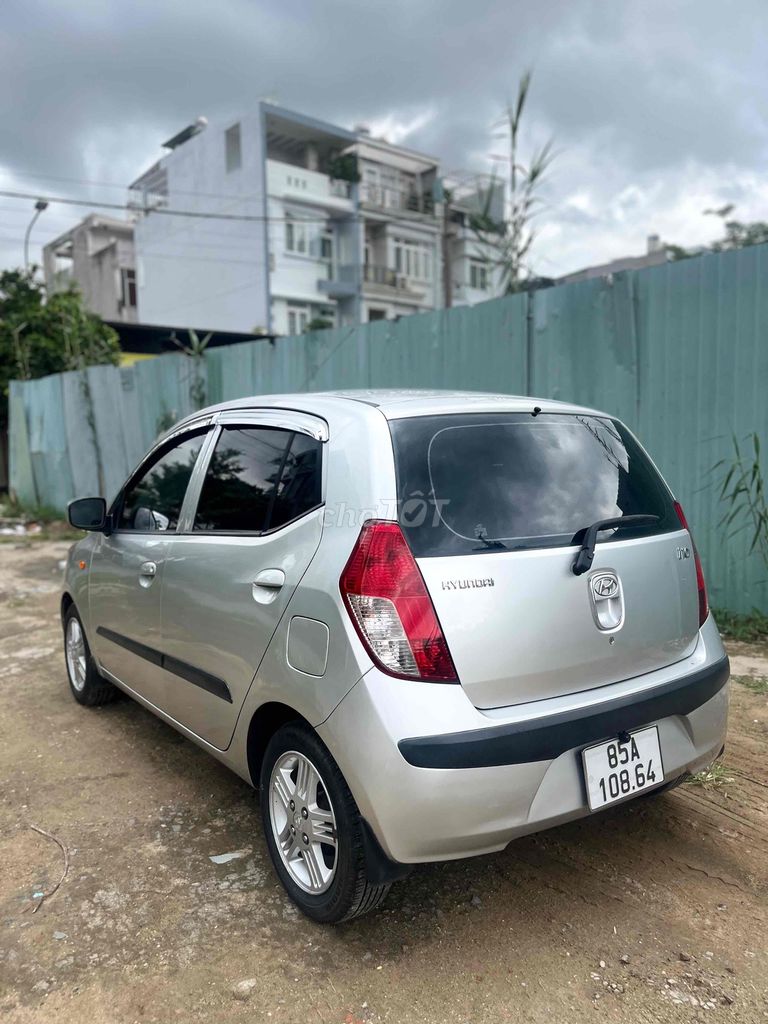 Hyundai Grand i10 2009 AT. Mua bán Ô tô tại Quận 7 Tp Hồ Chí Minh được đăng bởi Huỳnh thạnh hình 12