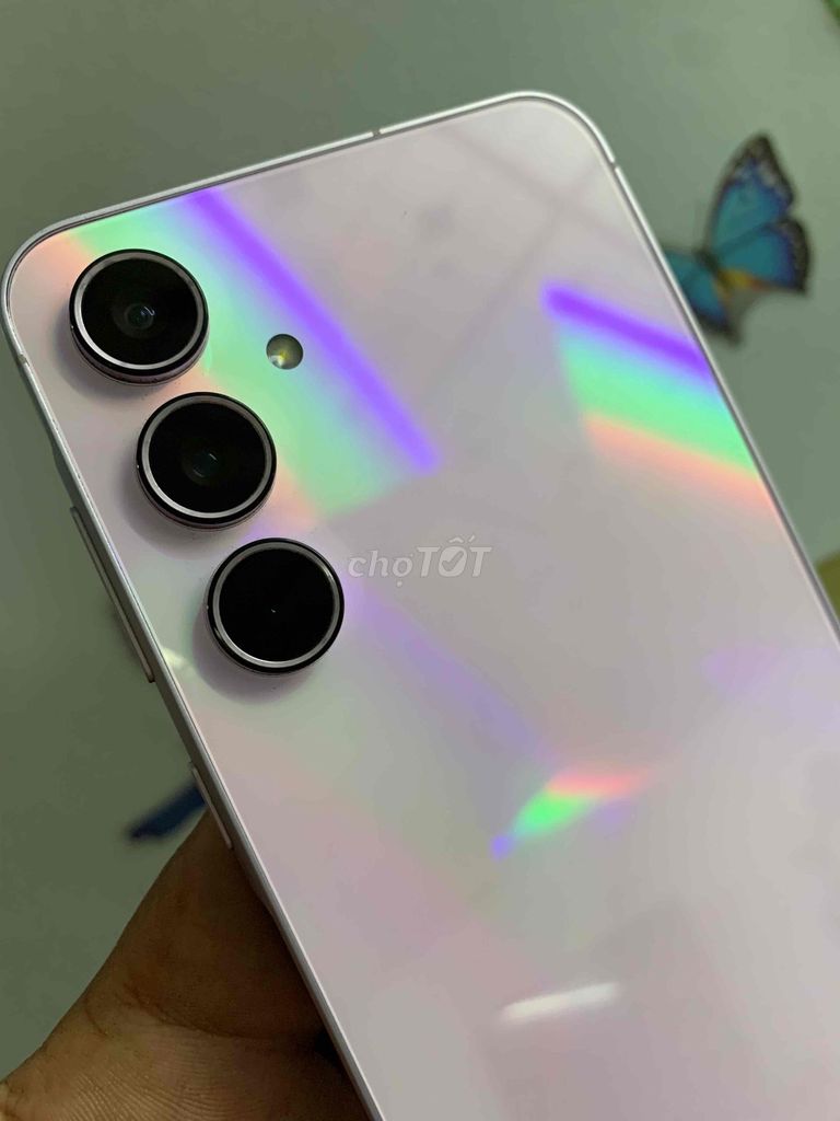 Samsung Galaxy A55 5G 8GB/128GB  siêu mới. Mua bán Điện thoại tại Quận Gò Vấp Tp Hồ Chí Minh được đăng bởi Pham Van Hung hình 1
