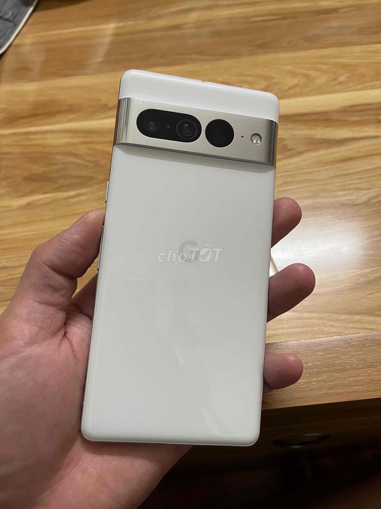 Google Pixel 7 Pro Trắng Zin áp. Mua bán Điện thoại tại Quận Hà Đông Hà Nội được đăng bởi Mr Tiến hình 1