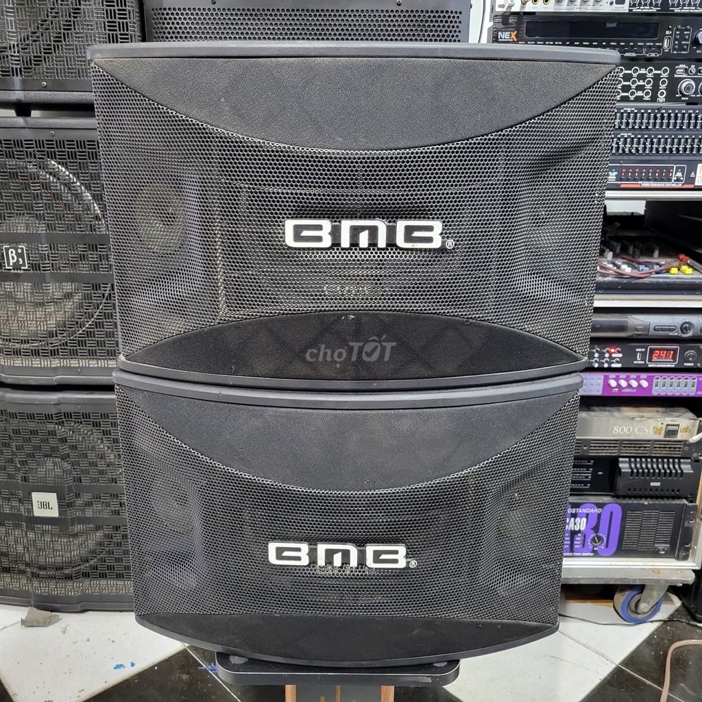 Đôi loa Nhật bãi BMB 362B II Bass 25 850W