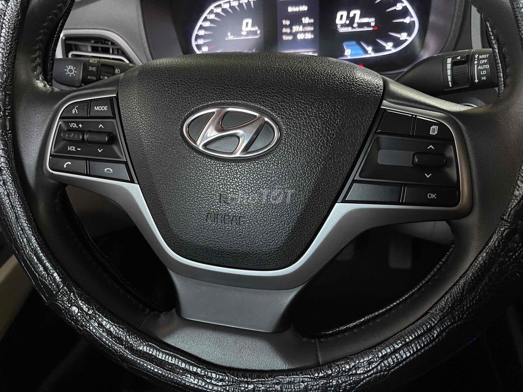 Hyundai Accent 2022 số tự động. Mua bán Ô tô tại Huyện Cư M'gar Đắk Lắk được đăng bởi Ku bo hình 10