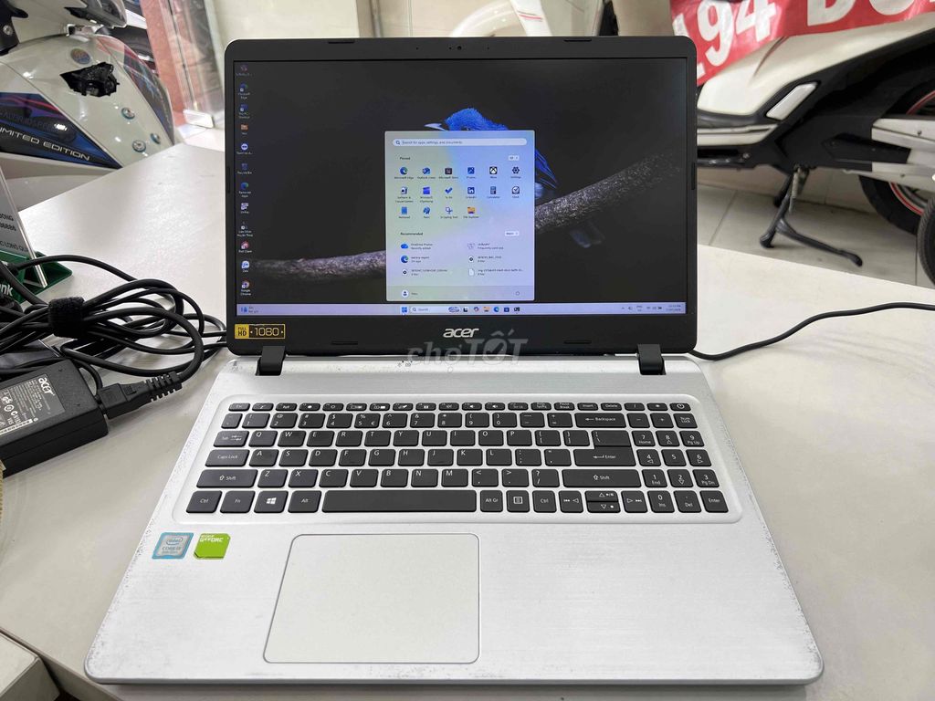 Acer Aspire A515-53G i5 8265U 8/128GB MX130 15.6. Mua bán Laptop tại Quận Tân Bình Tp Hồ Chí Minh được đăng bởi Cầm Đồ Lê Cường hình 1