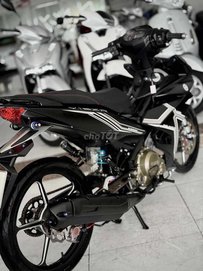 Exciter150 2018 Kiểng chính chủ ( Hỗ trợ Trả GÓP ). Mua bán Xe máy tại Thị xã Phú Mỹ Bà Rịa - Vũng Tàu được đăng bởi Cửa Hàng Xe Máy Phú Mỹ hình 7