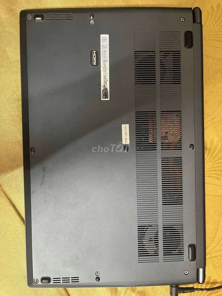 MSI Modern 15 Ryzen 7 8GB/512GB Đen. Mua bán Laptop tại Quận Hai Bà Trưng Hà Nội được đăng bởi Hoang Dung hình 1