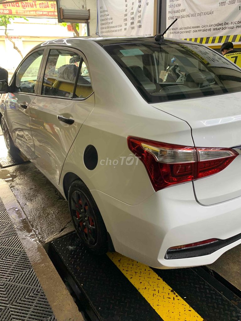 Hyundai Grand i10 2018 - 230000 km. Mua bán Ô tô tại Quận 12 Tp Hồ Chí Minh được đăng bởi Việt Hưng hình 6