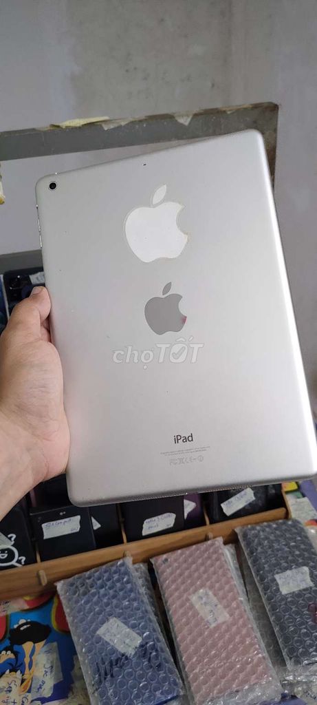 Ipad Air 1, 32gb, 10icnh, YouTube. Mua bán Máy tính bảng tại Quận Gò Vấp Tp Hồ Chí Minh được đăng bởi A LONG   nhận thanh toán THẺ TÍN DỤNG hình 1