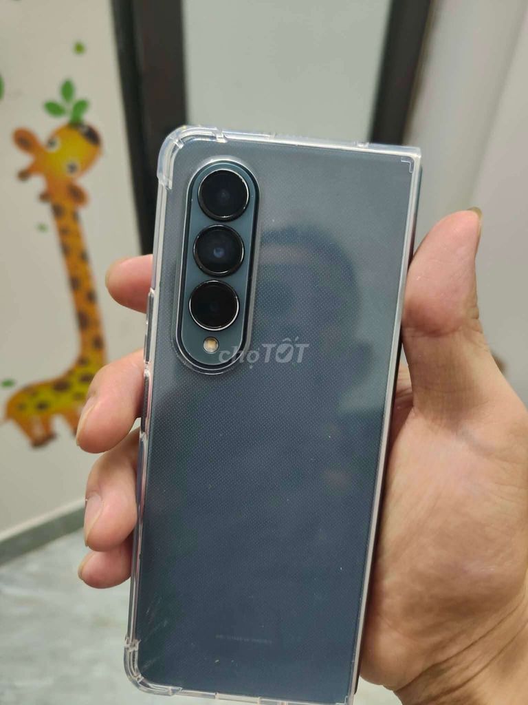 samsung galaxy Zfold 4 zin. Mua bán Điện thoại tại Huyện Hải Hậu Nam Định được đăng bởi Anh Nguyễn hình 1