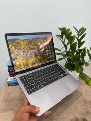 Macbook Air M1 8/256 dùng lướt bh 6 tháng. Mua bán Laptop tại Thành phố Bạc Liêu Bạc Liêu được đăng bởi MacbookSG PT Store