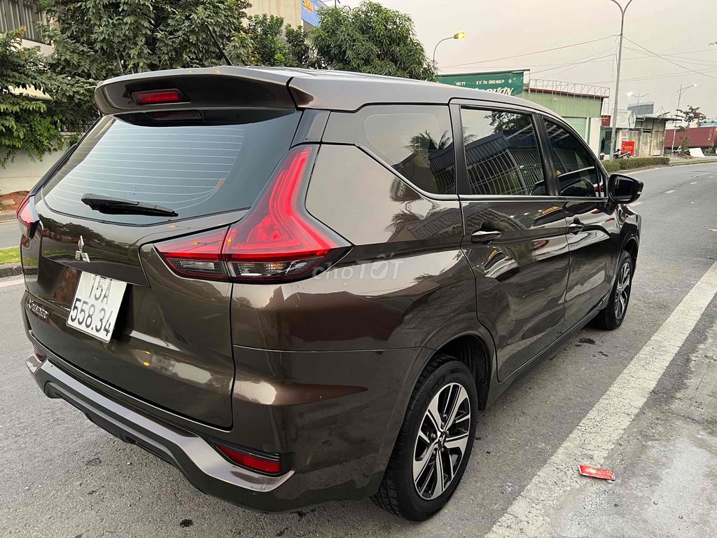 Mitsubishi Xpander 2020 Số sàn 70000 km. Mua bán Ô tô tại Quận Lê Chân Hải Phòng được đăng bởi bình hình 15