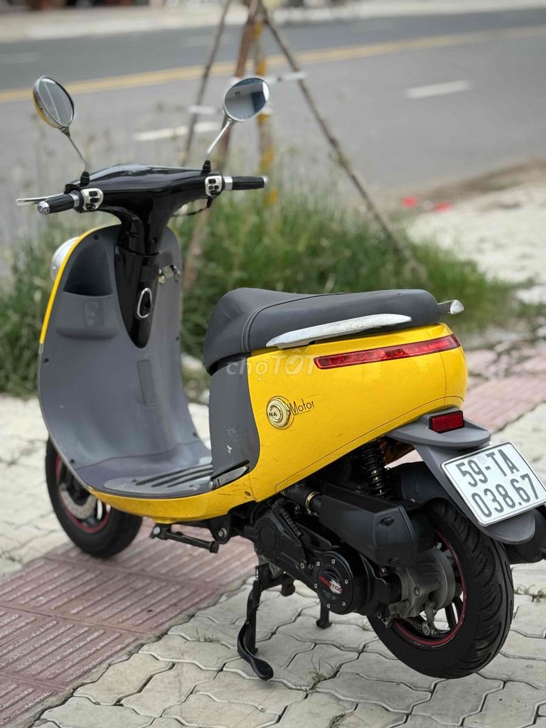 Xe 50cc - ( chỉ cần 7tr nhận xe ). Mua bán Xe máy tại Quận 8 Tp Hồ Chí Minh được đăng bởi Phạm Đức hình 6
