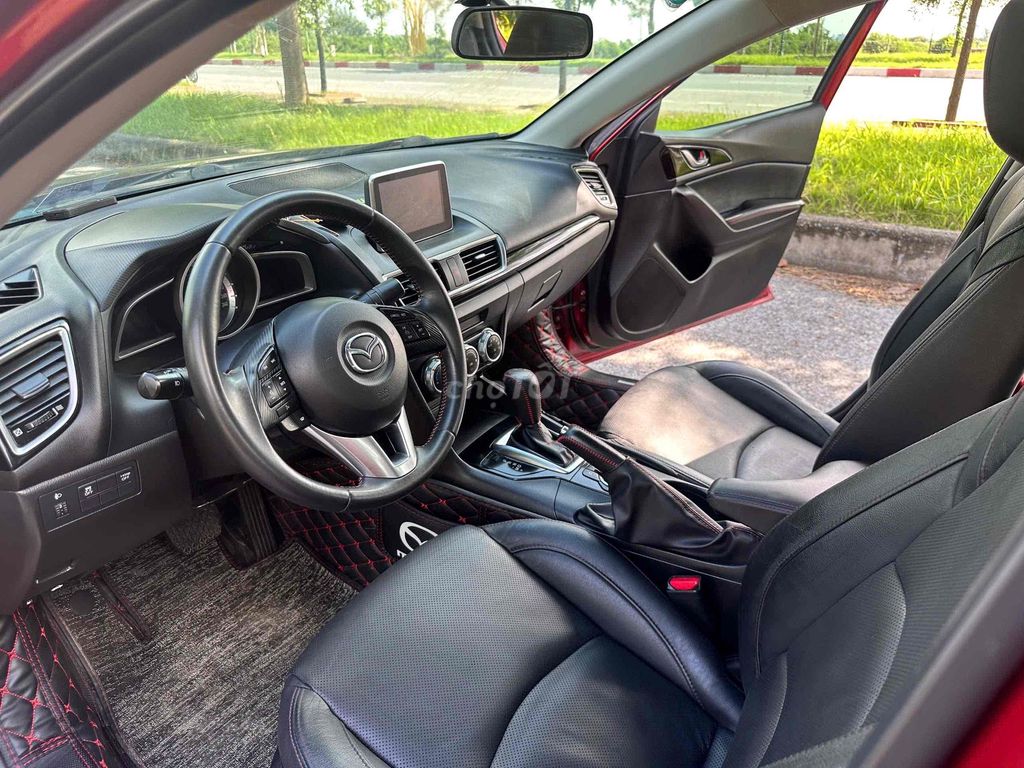 Mazda 3 2016 1.5 AT Sedan - 100000 km. Mua bán Ô tô tại Huyện Gia Lộc Hải Dương được đăng bởi Nhất Tín Ô Tô Hải Dương hình 7