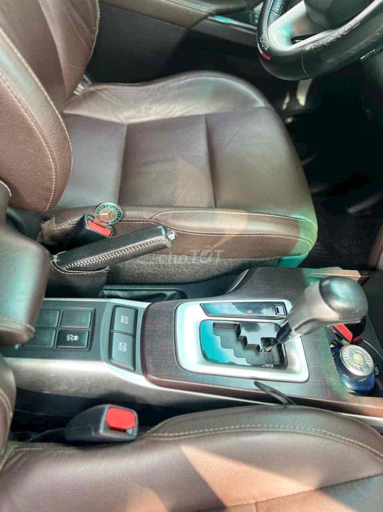 Toyota Fortuner 2019 2.7V 4x2 AT - 100000 km. Mua bán Ô tô tại Quận Tân Phú Tp Hồ Chí Minh được đăng bởi Huỳnh Thành hình 10