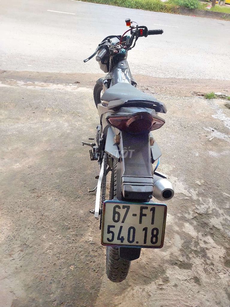 Nổ hũ hết tiền..bán xe. Mua bán Xe máy tại Huyện Đức Hòa Long An được đăng bởi luong van khoi hình 3