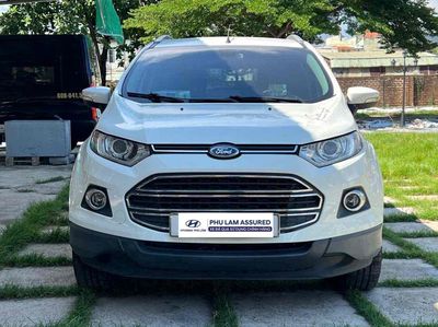 Ford EcoSport 2016 1.5L Titanium AT - Bao Đẹp. Mua bán Ô tô tại Quận Tân Bình Tp Hồ Chí Minh được đăng bởi Xe Ford Cũ Chính Hãng Nghĩa SG Ford