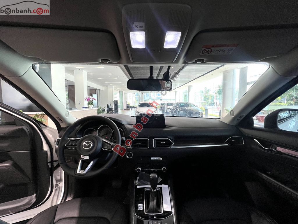 Xe Mazda CX5 Luxury 2.0 AT 2025 - 744 Triệu. Mua bán Ô tô tại Huyện Thanh Trì Hà Nội được đăng bởi Trang Tô hình 5