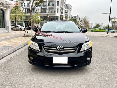 Toyota Corolla XLi 1.6 AT 2009 - 256 Triệu. Mua bán Ô tô tại Huyện Phú Riềng Bình Phước được đăng bởi a Thọ