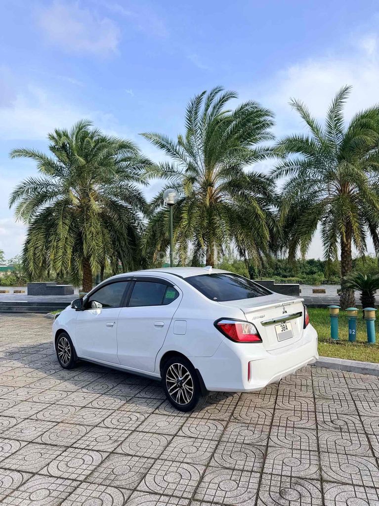 Mitsubishi Attrage 2021 Premium 1.2 CVT. Mua bán Ô tô tại Thành phố Hà Tĩnh Hà Tĩnh được đăng bởi Hải Đường Auto 33 hình 2