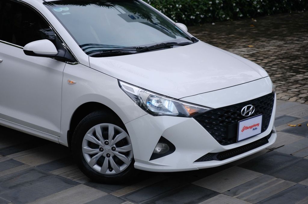 Hyundai Accent 1.4 MT 2022- 130000 km. Mua bán Ô tô tại Quận 1 Tp Hồ Chí Minh được đăng bởi HYUNDAI MIỀN NAM hình 4