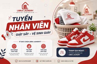 TUYỂN NHÂN VIÊN NAM-NỮ