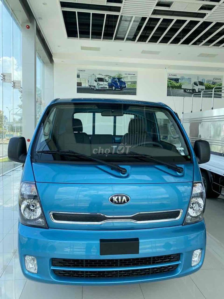 xe Tải Kia K250 Thùng lững