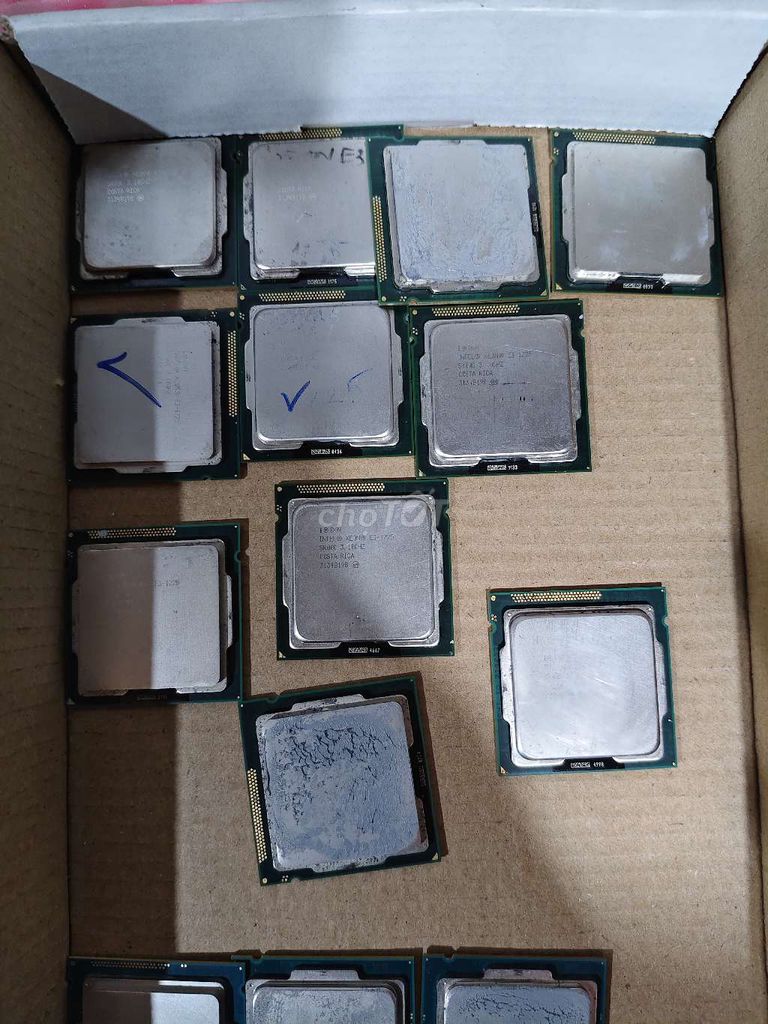 Bán 15c Xeon 1225