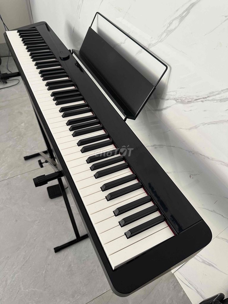 Đàn piano điện Casio PX-S1000 Đen Nhật Bản. Mua bán Nhạc cụ tại Quận Thanh Khê Đà Nẵng được đăng bởi Nguyễn Anh hình 1