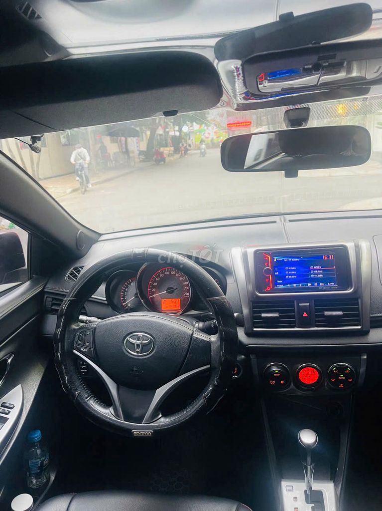 Toyota Yaris 2014 1.3G - 85000 km. Mua bán Ô tô tại Quận Thanh Xuân Hà Nội được đăng bởi Đặng Tuấn Anh hình 6