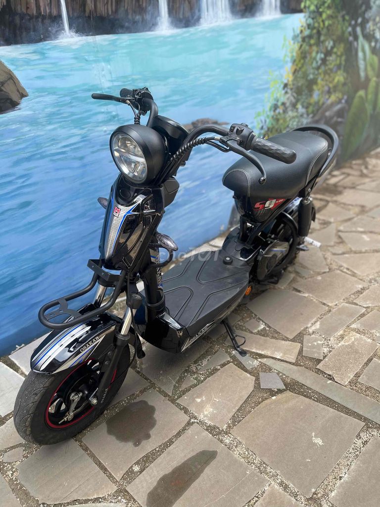 bán xe osakar còn mới 90% của hãng. Mua bán Xe điện tại Thành phố Buôn Ma Thuột Đắk Lắk được đăng bởi Hoang minh đức hình 1