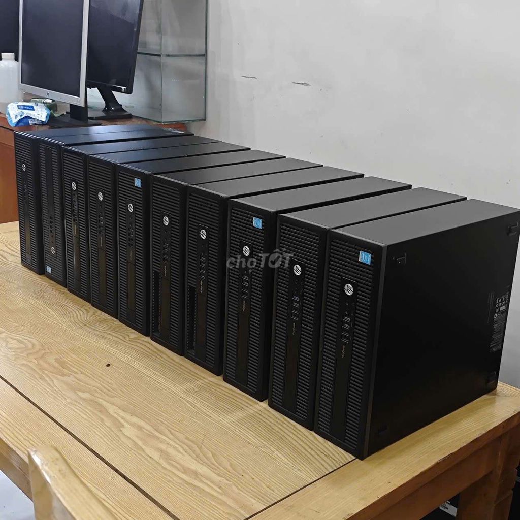 HP ProDesk 600 G1 SFF i5-4570 8GB/240GB SSD Đen. Mua bán Máy tính để bàn tại Huyện Hóc Môn Tp Hồ Chí Minh được đăng bởi Nguyễn ngọc Khôi  hình 1