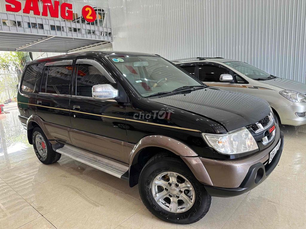 💲: 168 triệu 🚘: ISUZU HI-LANDER 2007 Số tự động. Mua bán Ô tô tại Huyện Tân Phú Đồng Nai được đăng bởi Ô Tô Minh Sang Đồng Nai hình 7